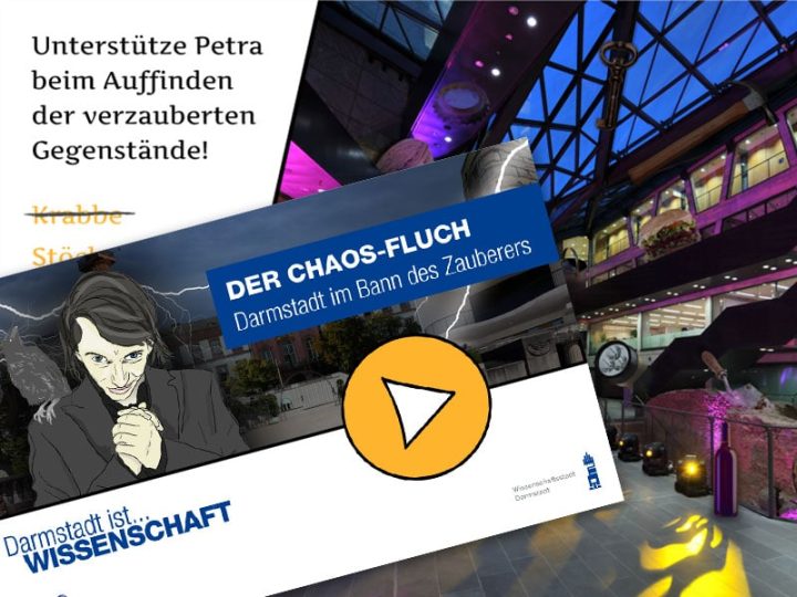 Der Chaos-Fluch - Übersicht