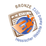 Hessischer Website Award 2012
