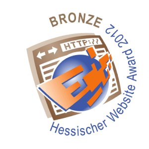 Hessischer Website Award 2012