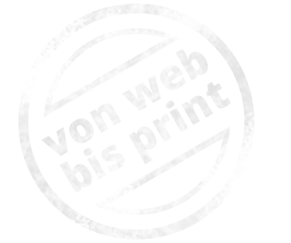 von web bis print