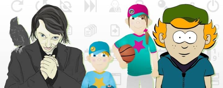 grafikdesign + printmedien