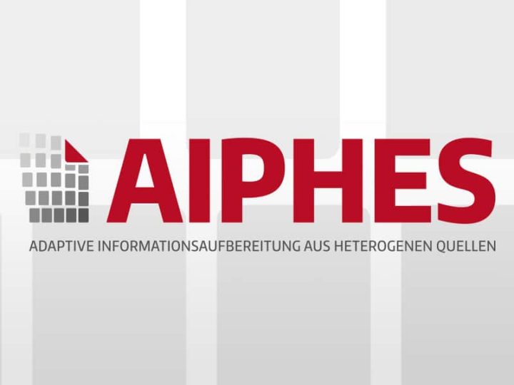 Aiphes - Logoentwicklung