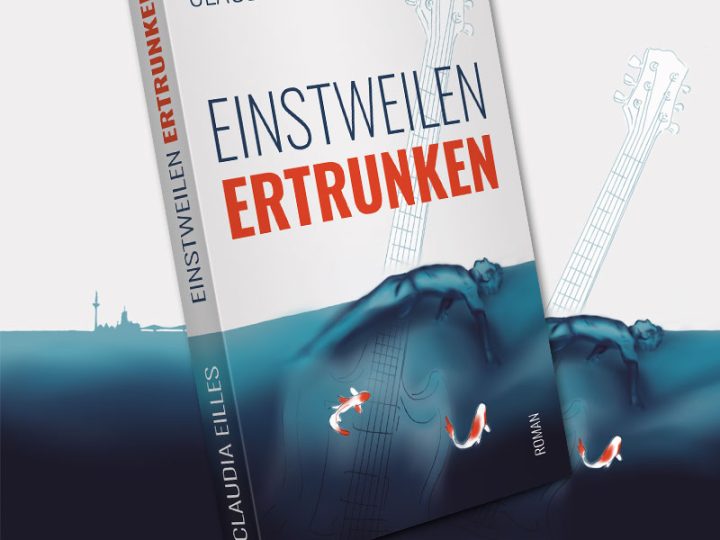 Buchcover Einstweilen Ertrunken